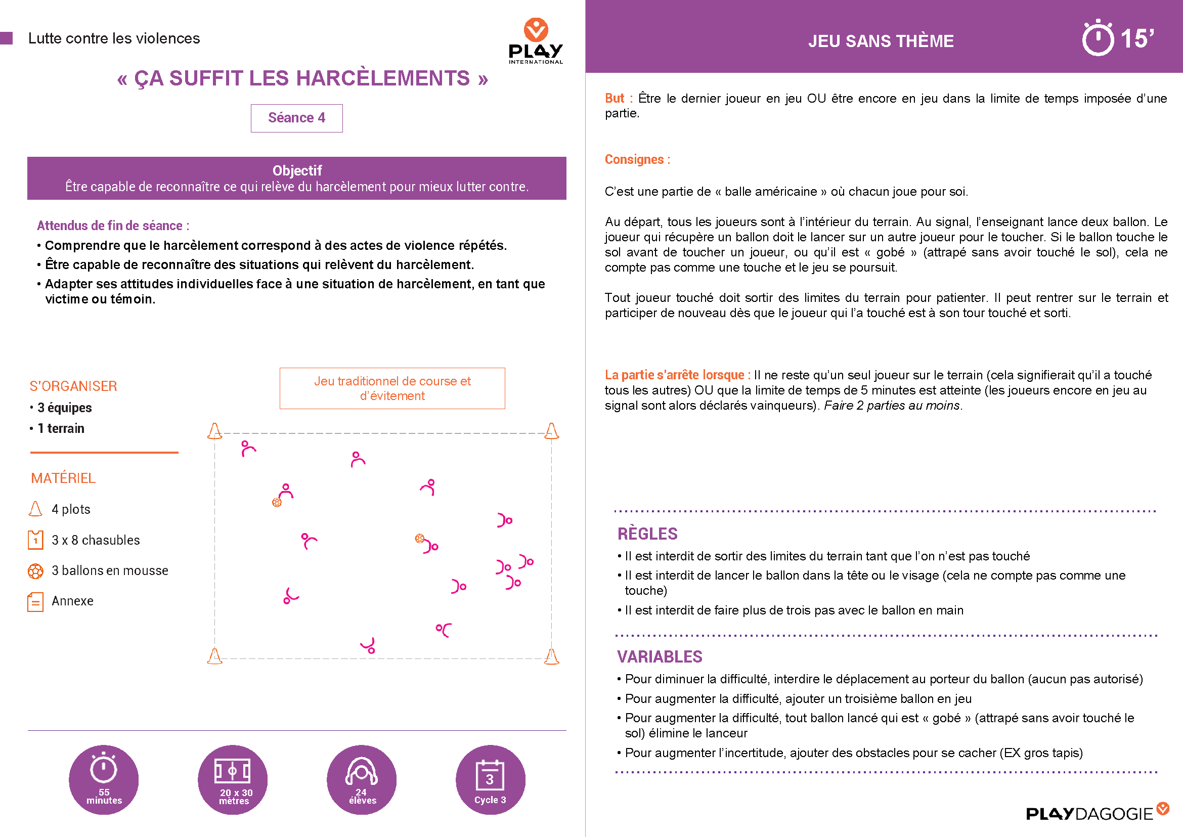 sco-kit lutte contre les violences- 4 - ça suffit  les harcèlements