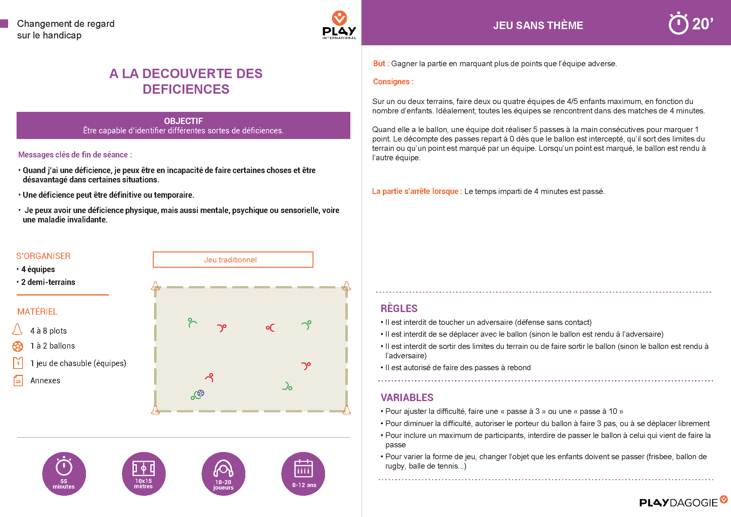 ext-kit changement de regard sur le handicap- 1 - à la découverte des déficiences