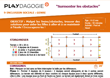 kit IS 9-surmonter les obstacles