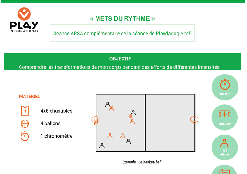 sco-kit bien bouger- 8 - mets du rythme