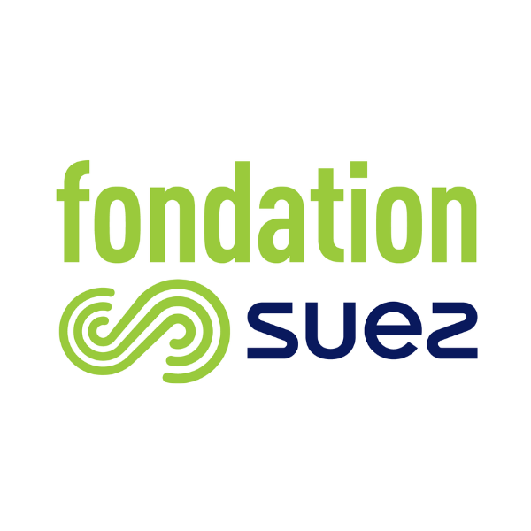 Logo Fondation Suez