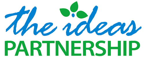 the ideas partnership logo