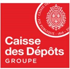 caisse des dépôts logo 