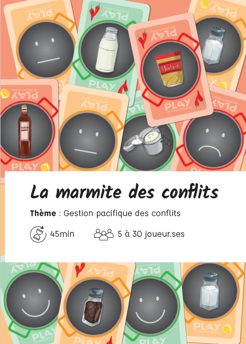 Mal 2 jeux sérieux sco - 2 Marmite screen