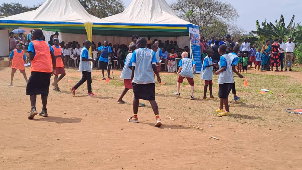Lusa Program Rwanda REKA | PLAY International