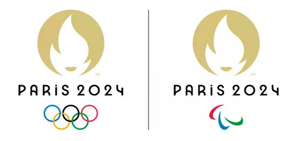 Logo Paris 2024