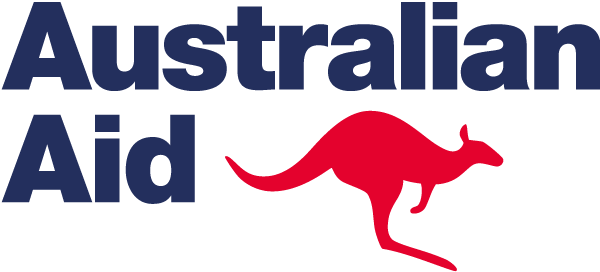 Logo Australian Aid