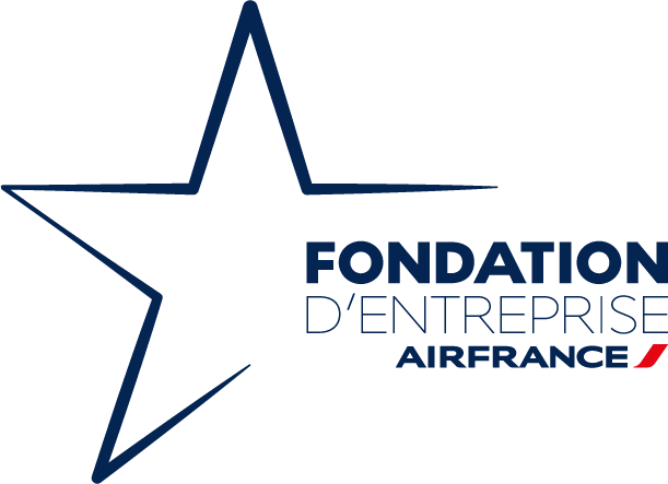 logo fondation Air France