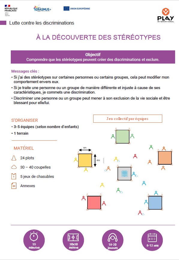 TTS - Jeu Stéréotypes