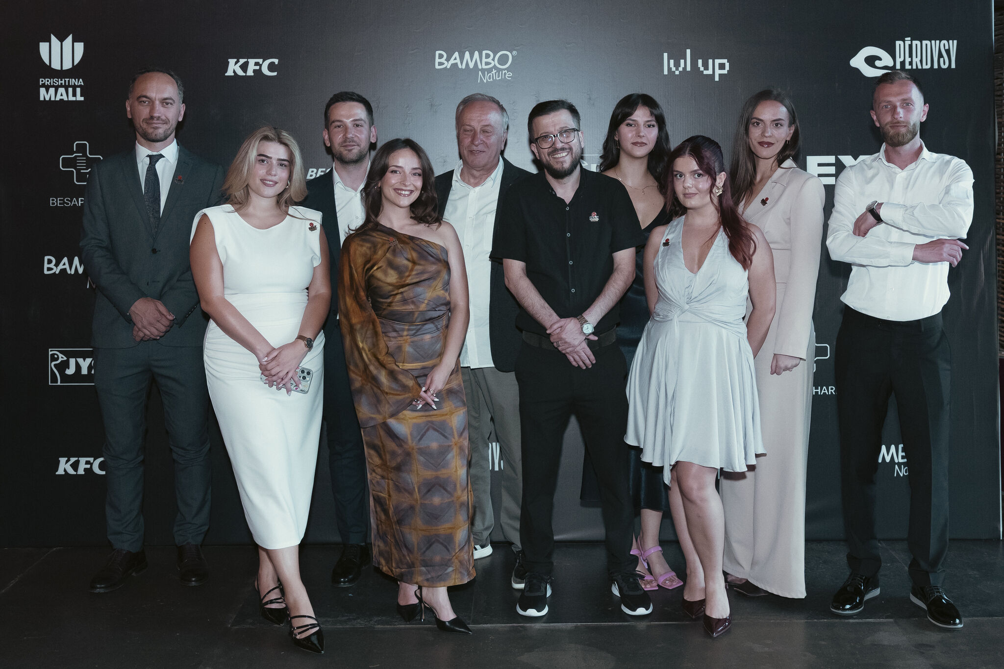 Kosovo team