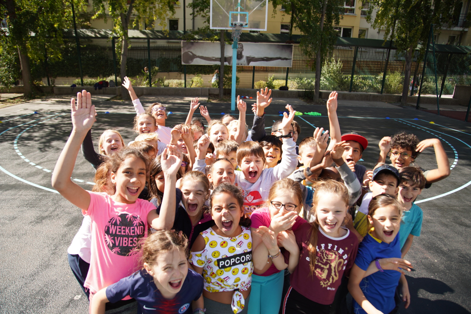 enfants groupe playdagogie