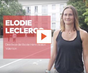 Vidéo Ecole Active promotion aux bienfaits du sport sur la santé 5