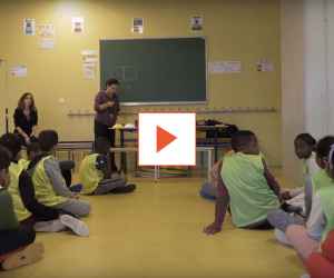 ​Vidéo Ecole Active promotion aux bienfaits du sport sur la santé 9