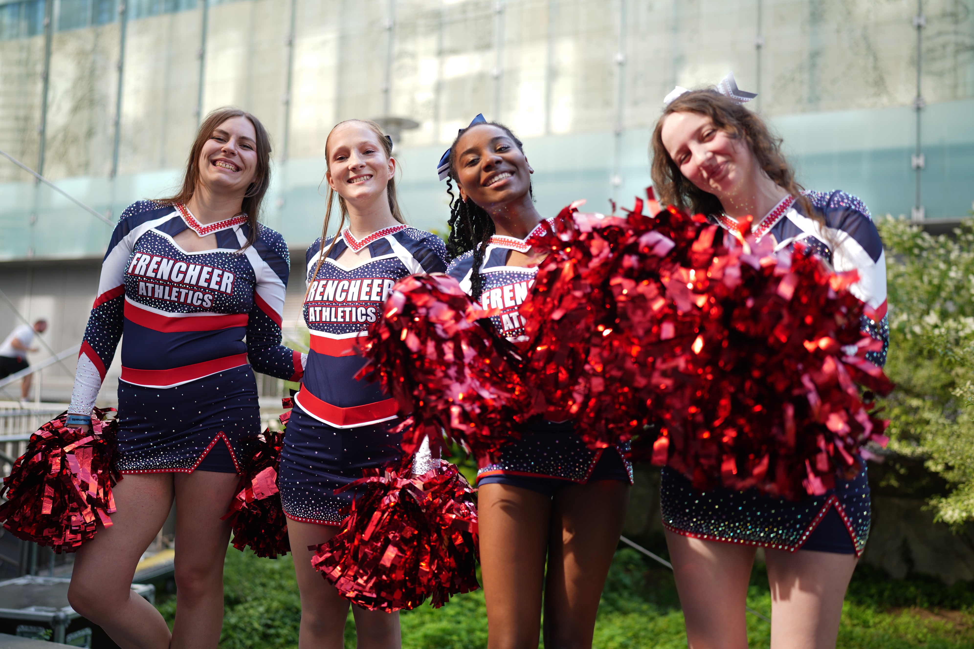 cheerleading, Frencheer