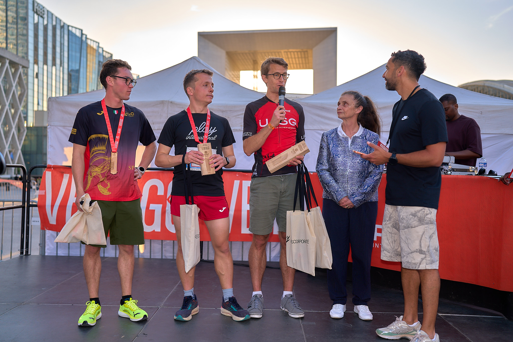 gagnants de la course ALL