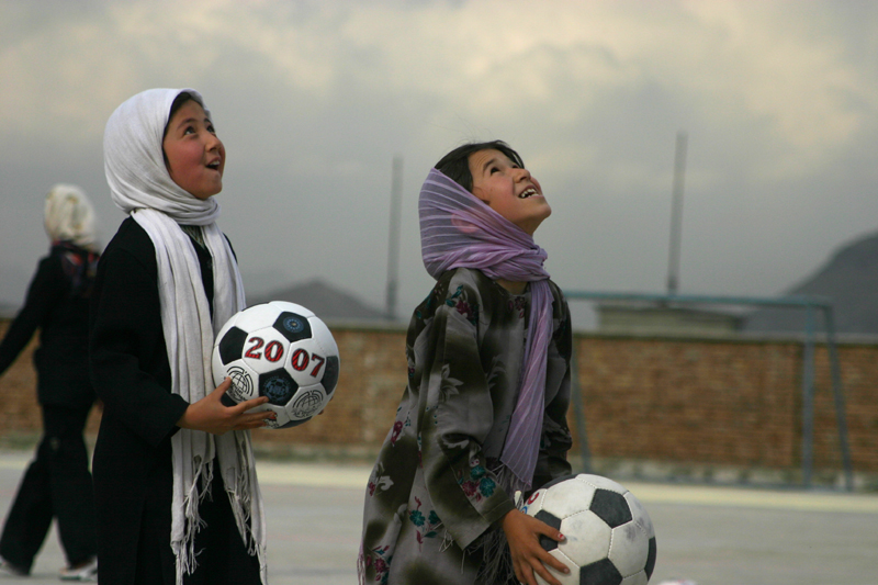 activité Afghanistan