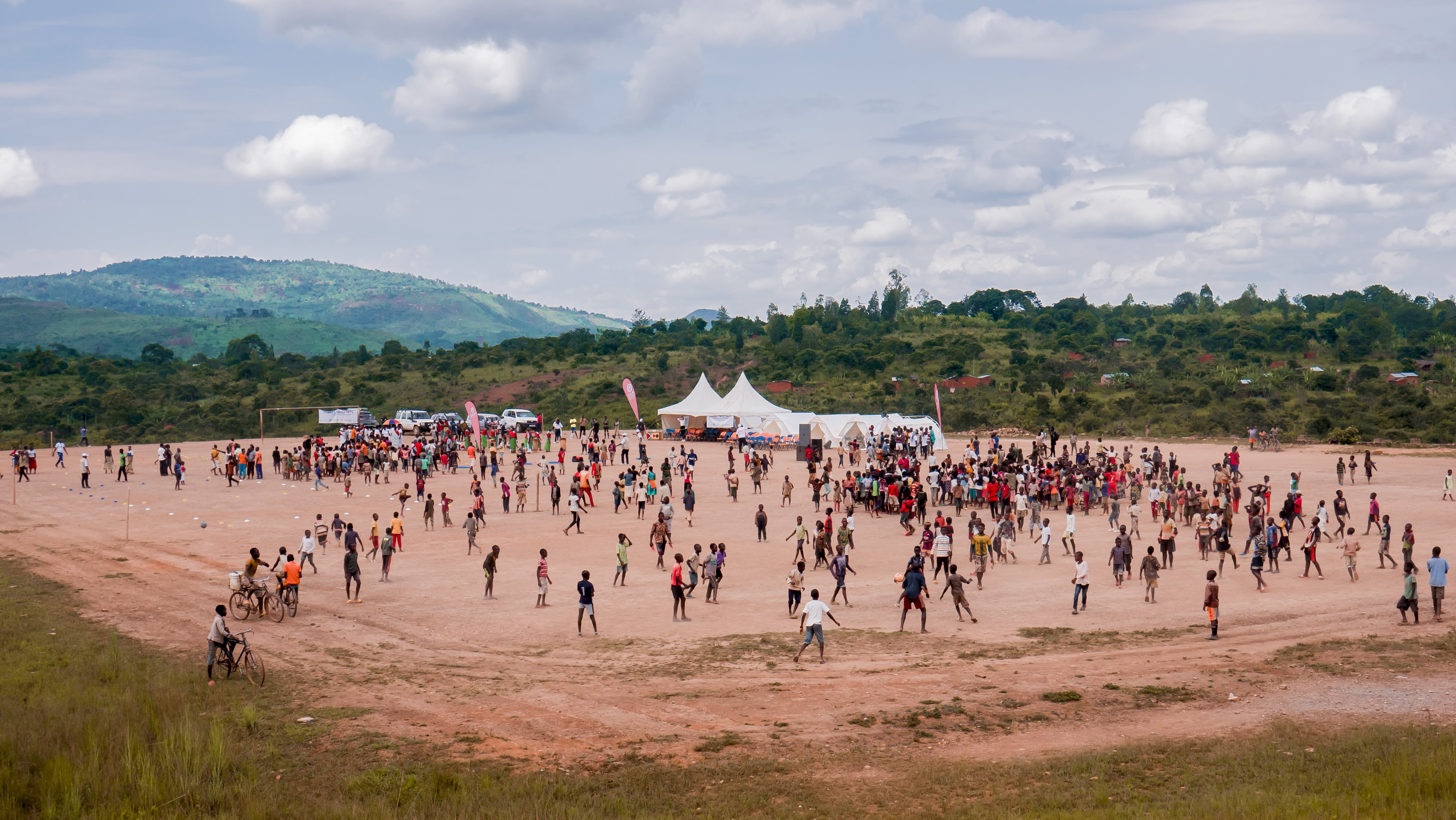 Gisuru, le 12 mars 2022 – Province de Ruyigi, Burundi