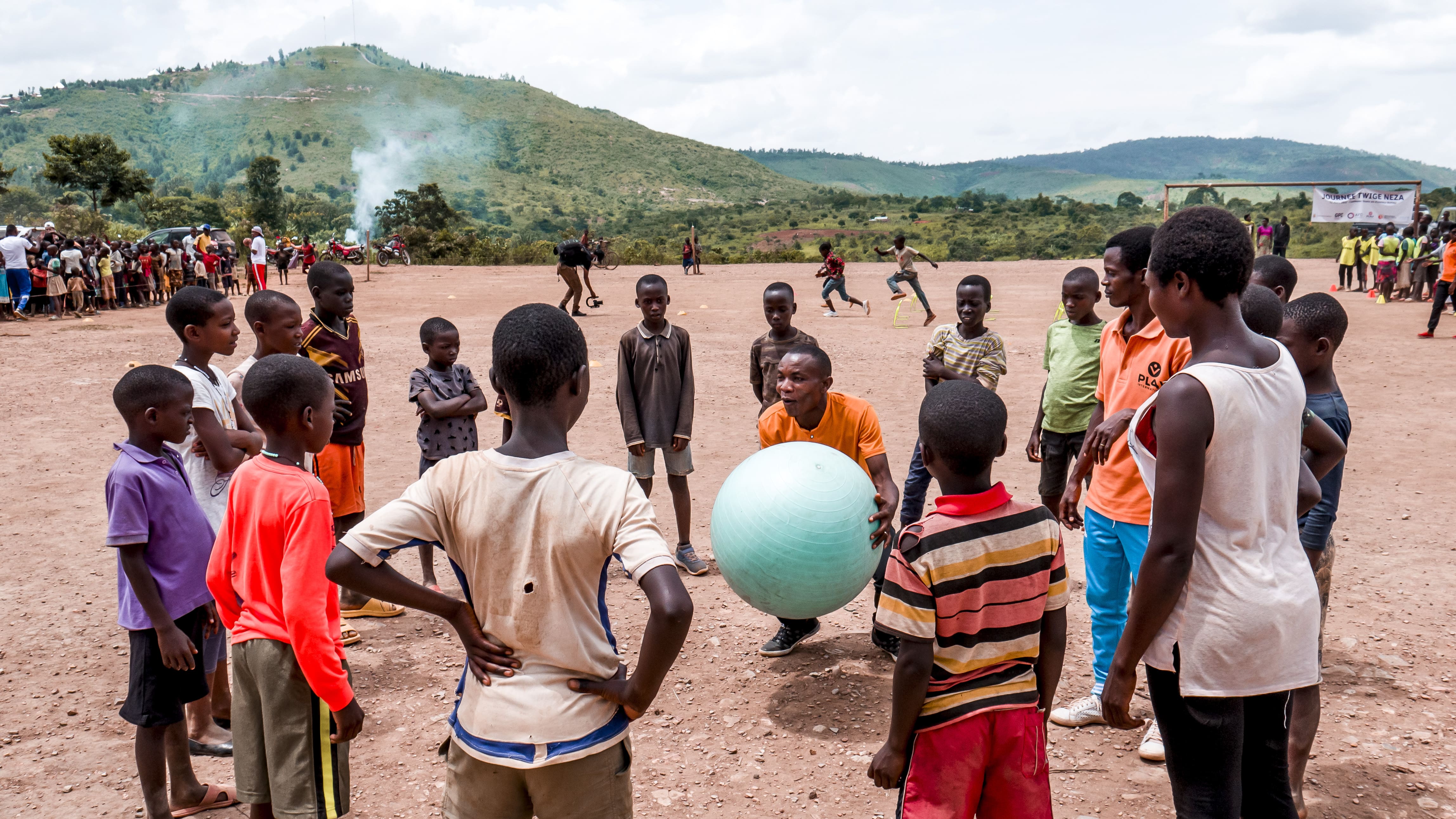 Gisuru, le 12 mars 2022 – Province de Ruyigi, Burundi