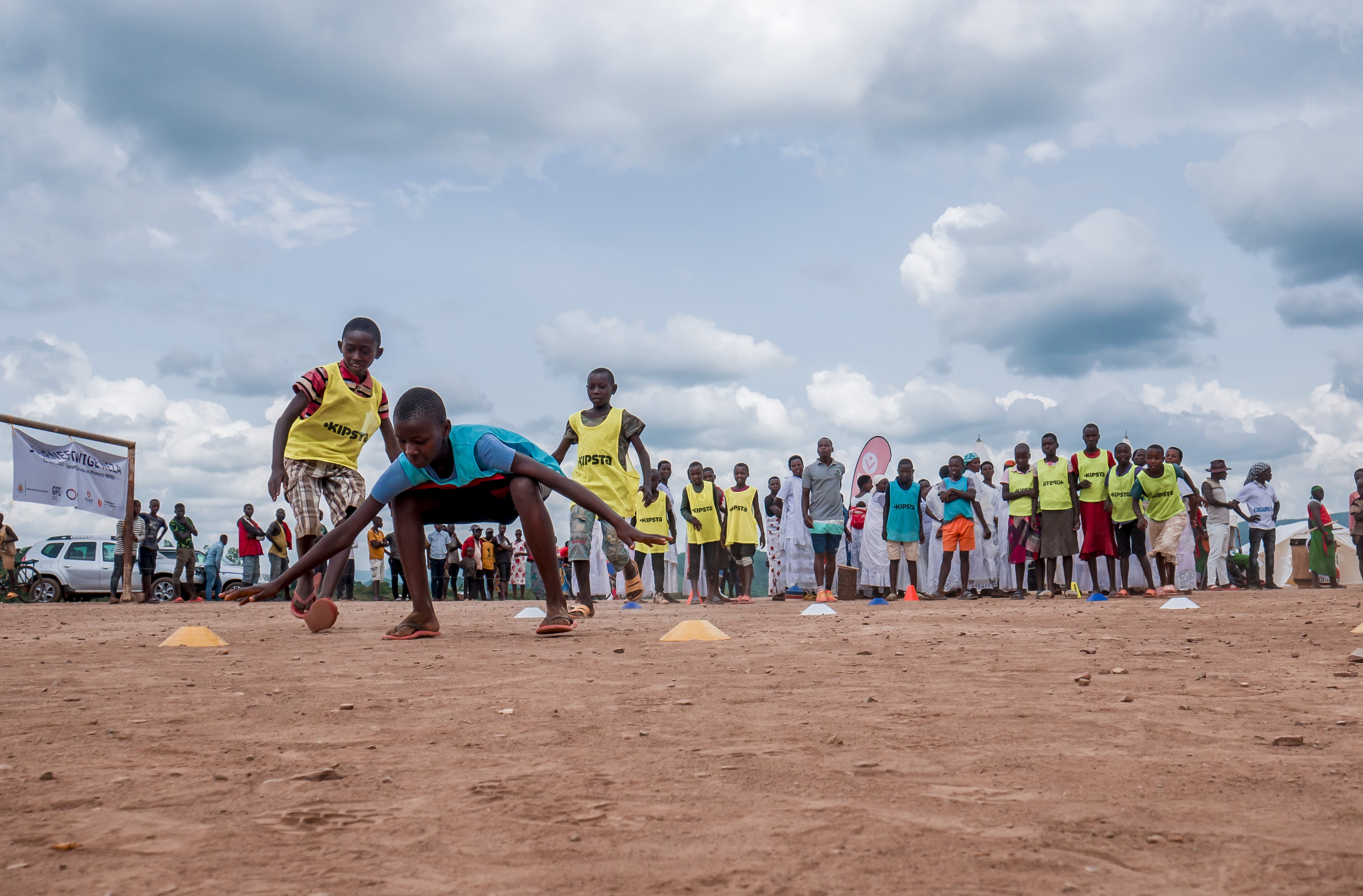 Gisuru, le 12 mars 2022 – Province de Ruyigi, Burundi