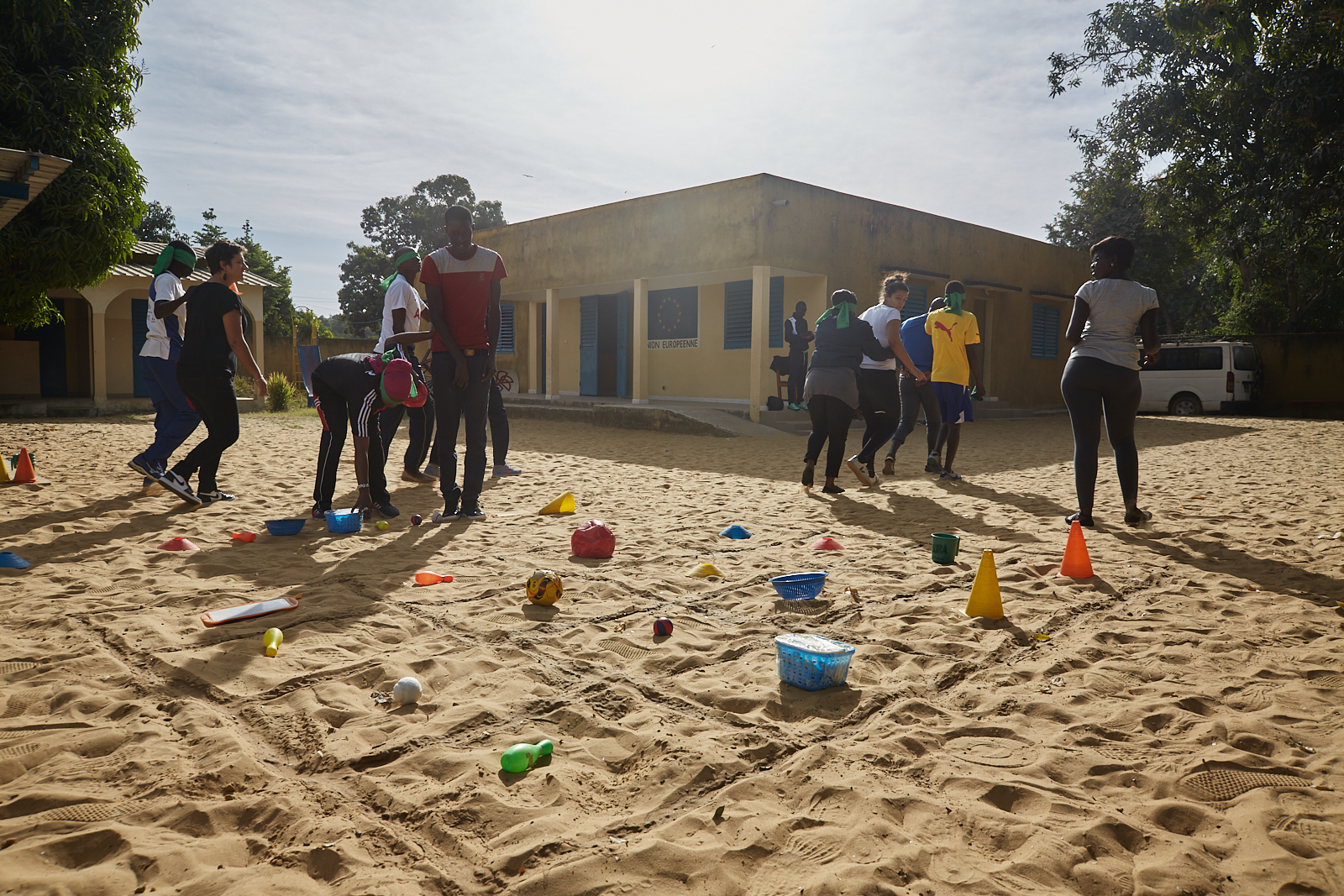 formation péda Sénégal