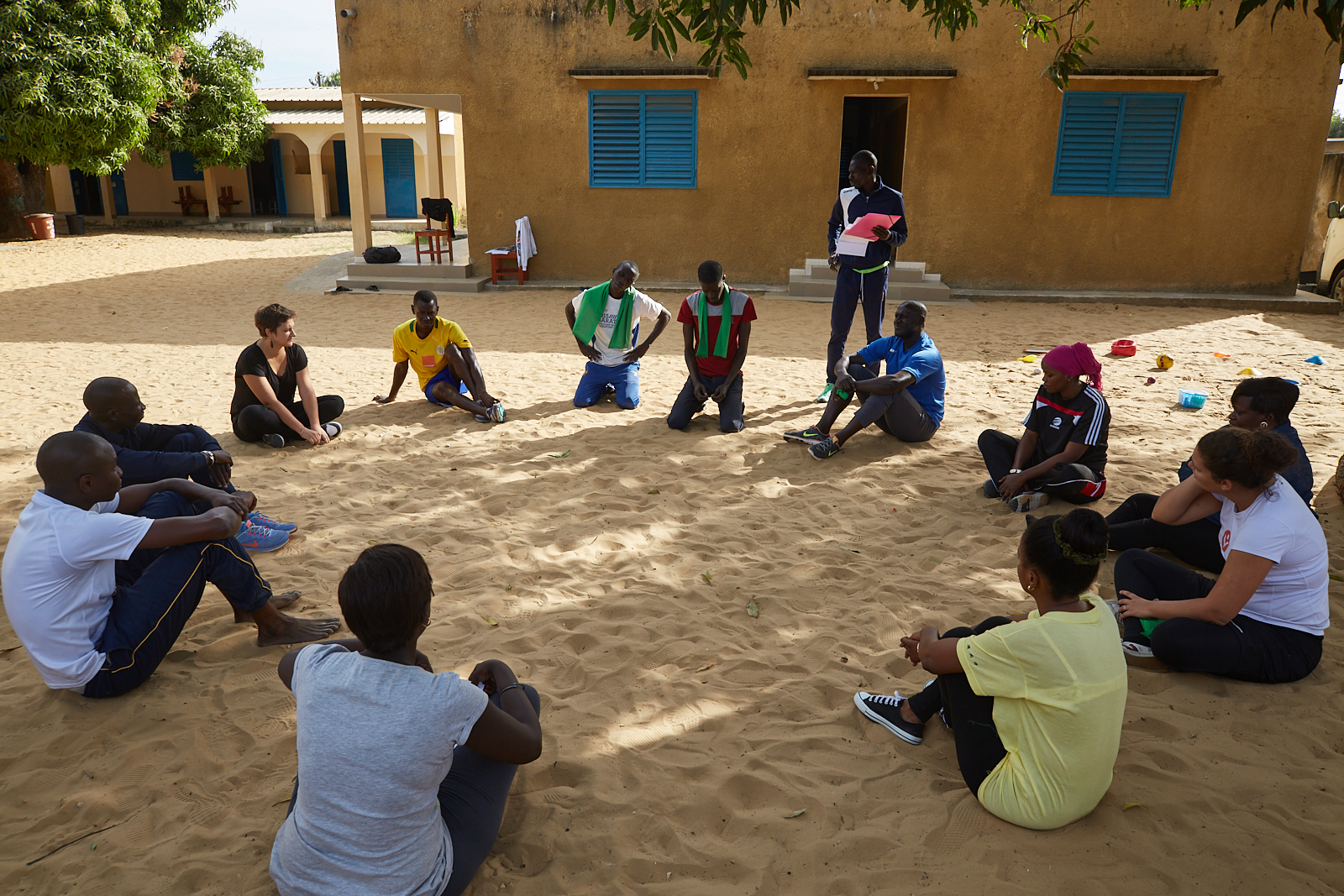 formation peda senegal