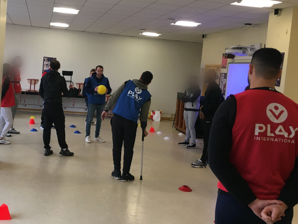 Formation handicap Sarcelles