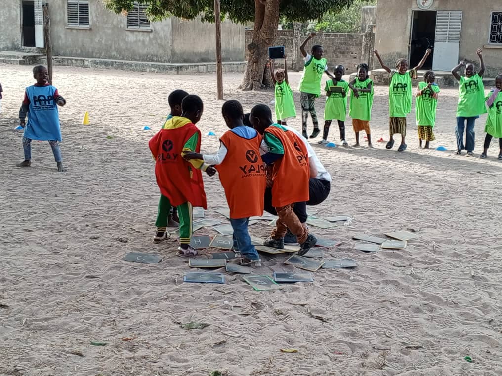 Tests jeux enfants