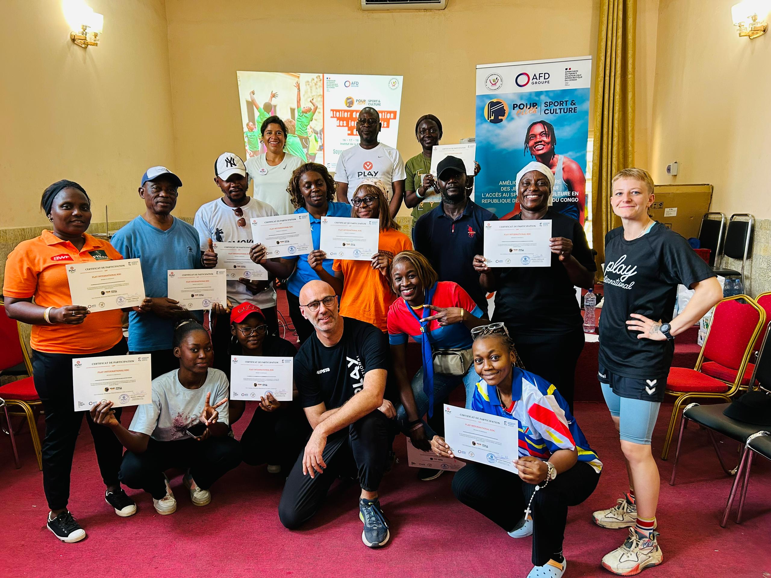 Groupe de co-création RDC