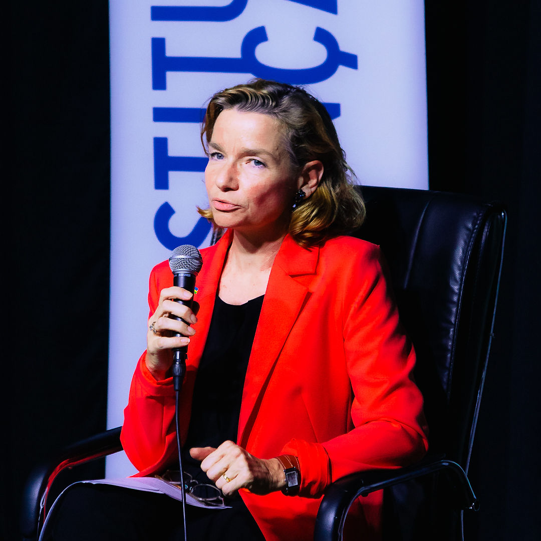 Aurélie Royet-Gounin, French Ambassador to Rwanda