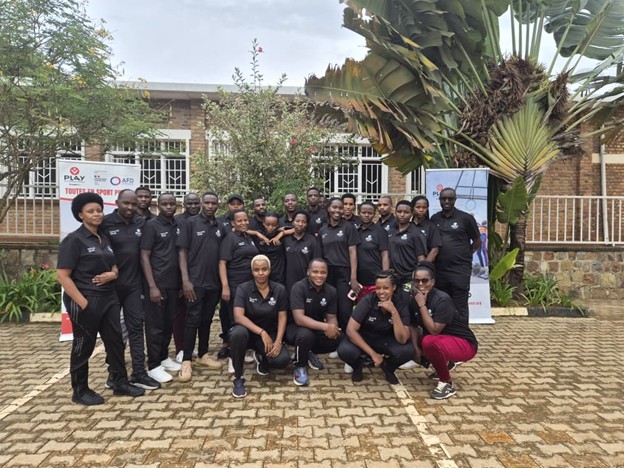 Formation des enseignants et des superviseurs à l'utilisation du kit Egaux