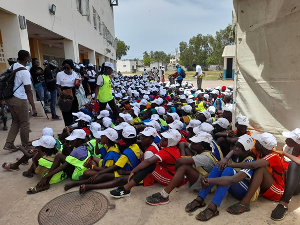 Journée du sport scolaire