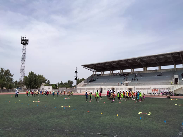 Journée du sport scolaire