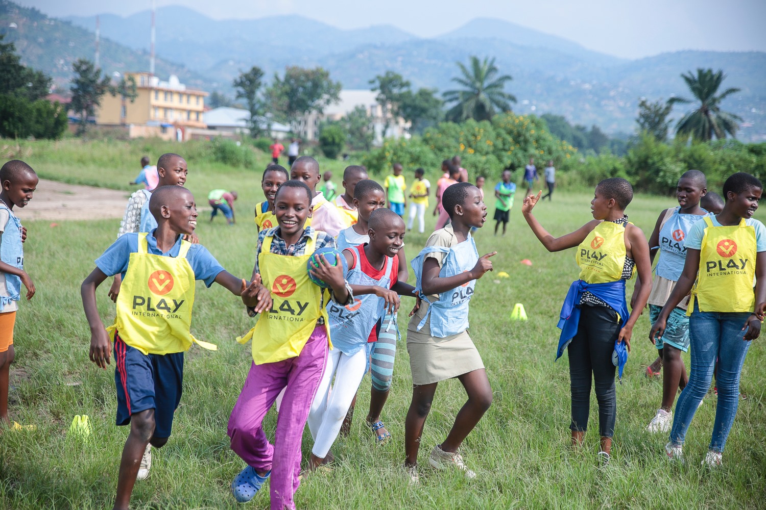 journée internationale des droits de la femme au Burundi