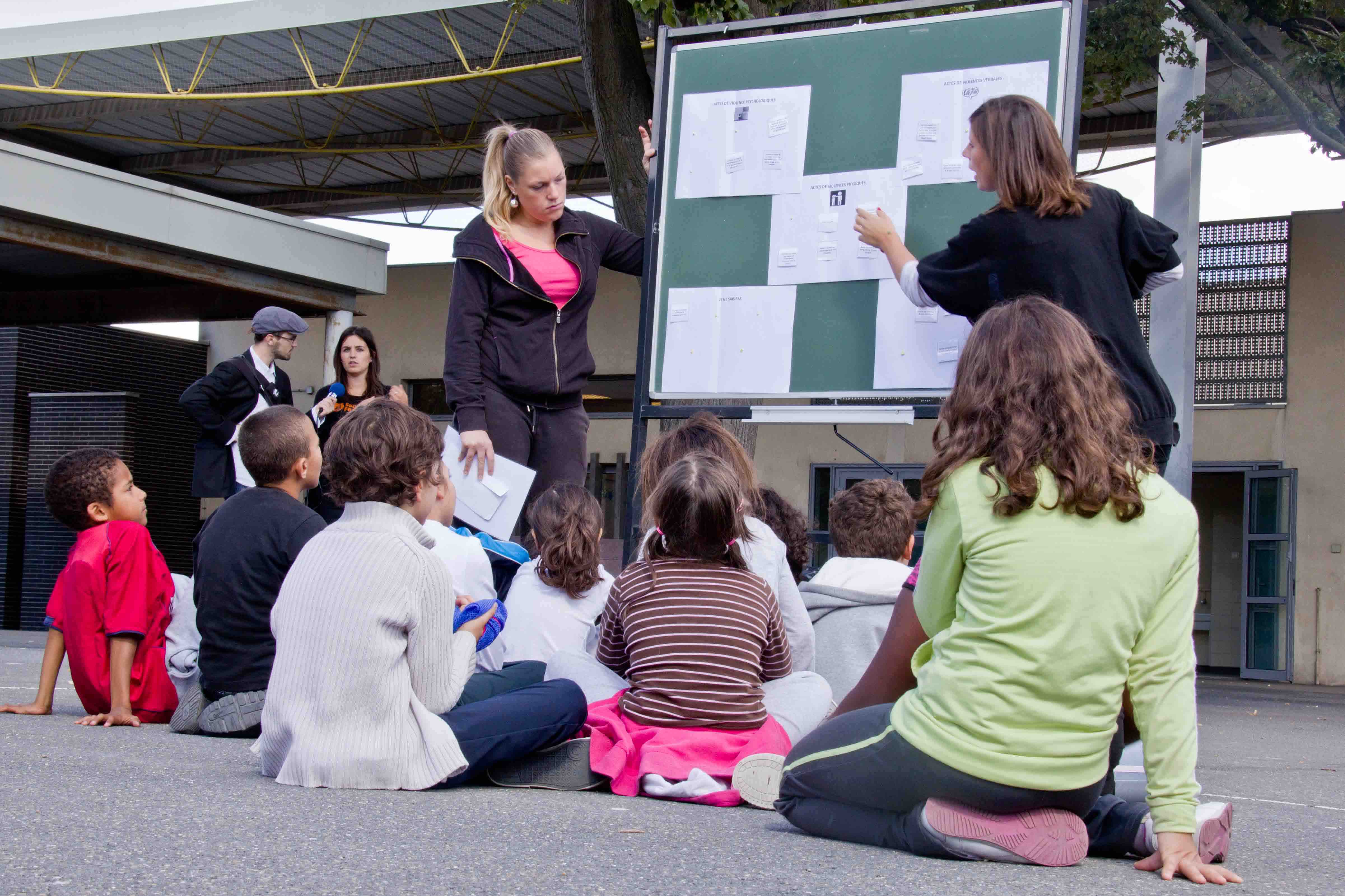 Lancement Playdagogie France vitry