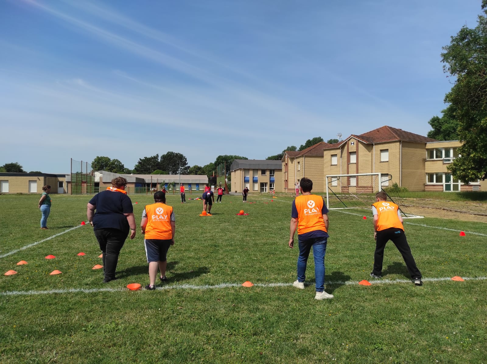 Activités avec l'IME