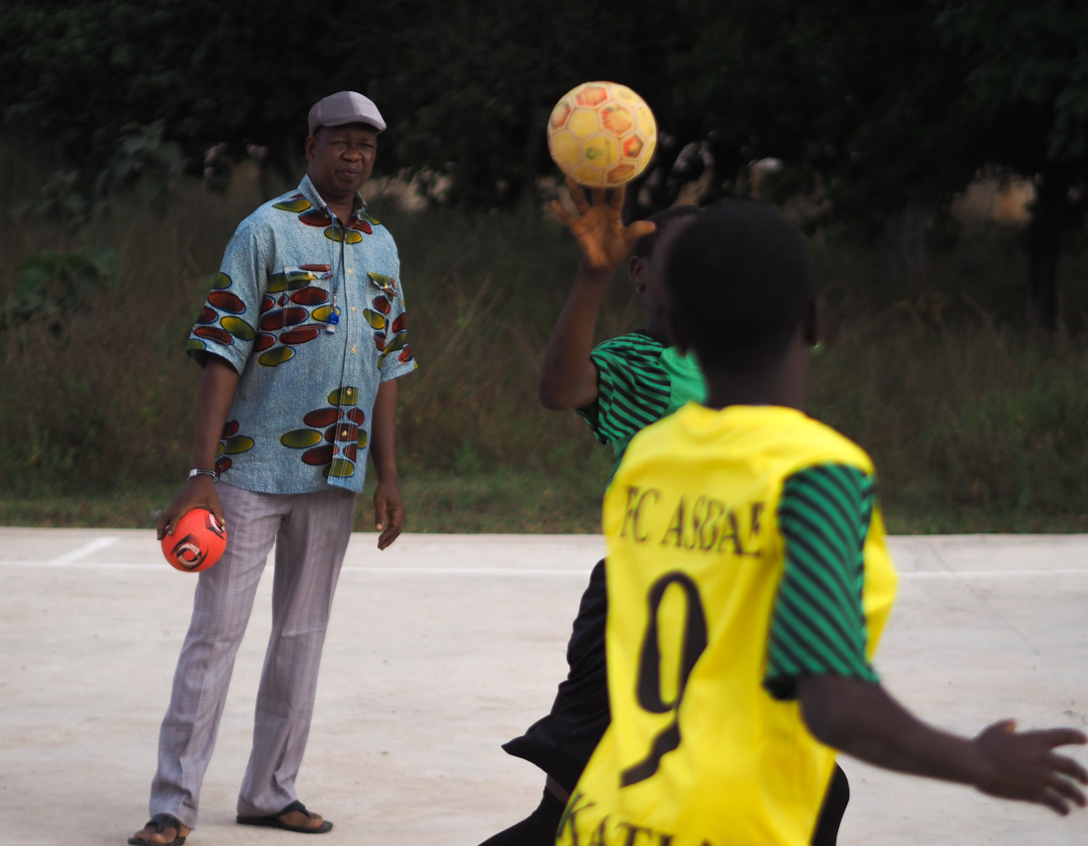 Handball