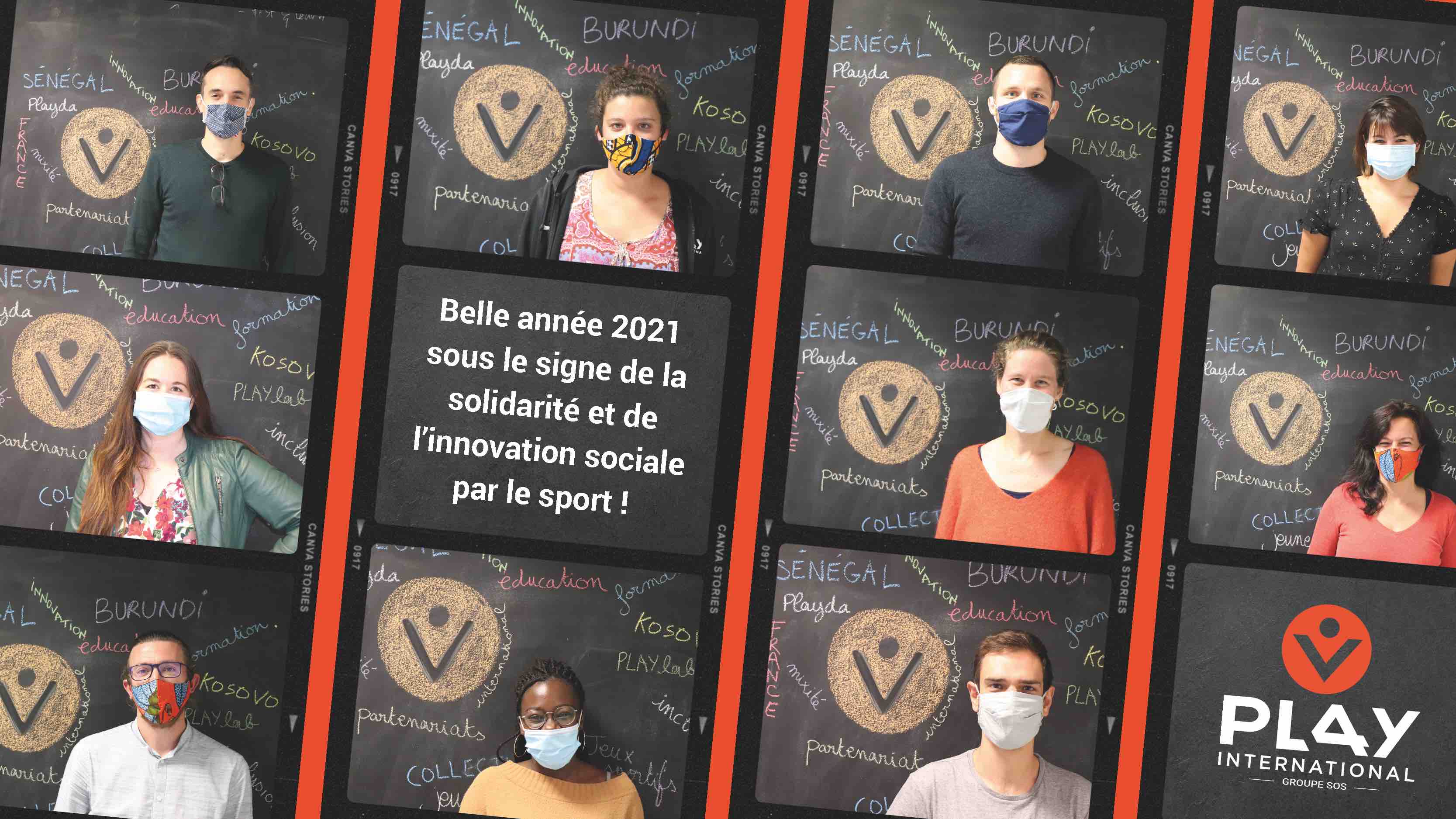 meilleurs voeux 2021