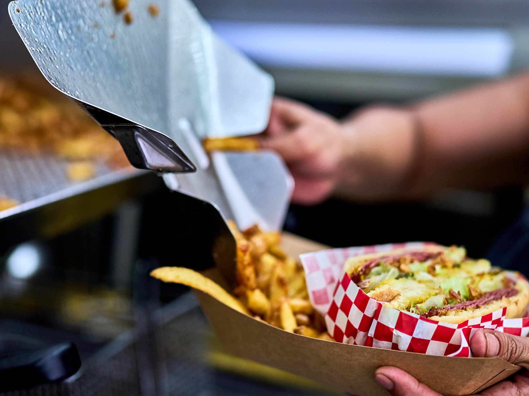 Food trucks