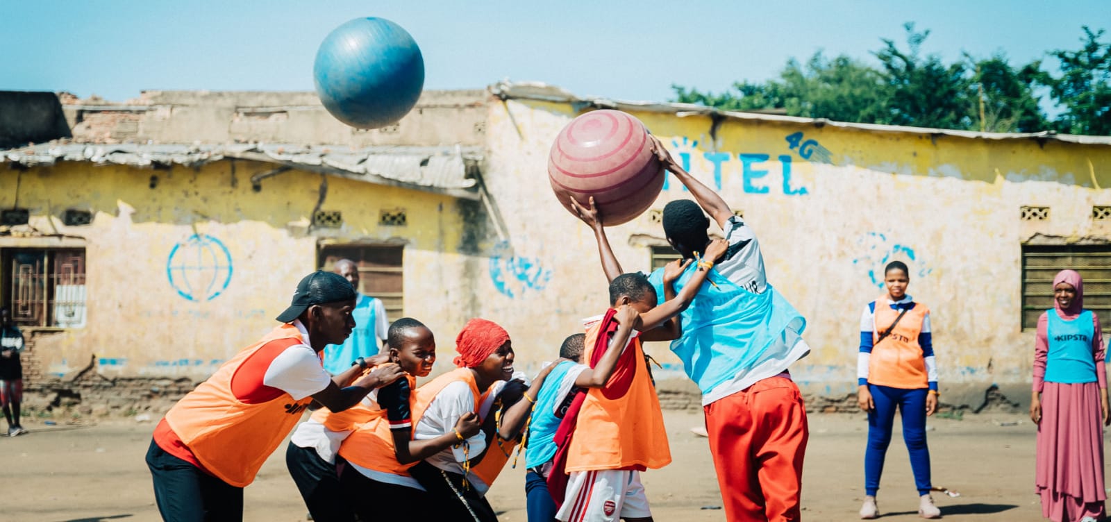 Journées sportives parents-enfants