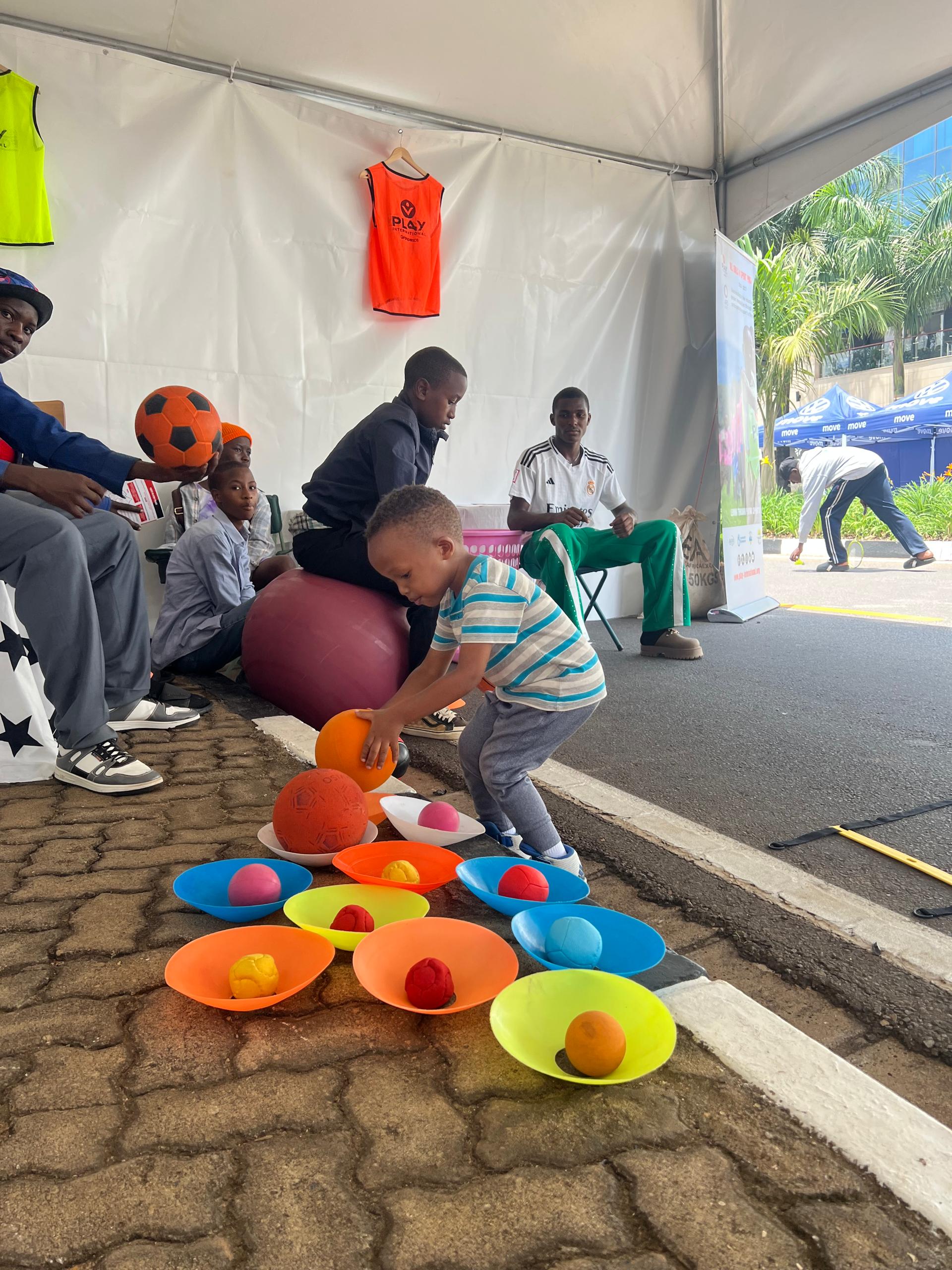 Kid zone