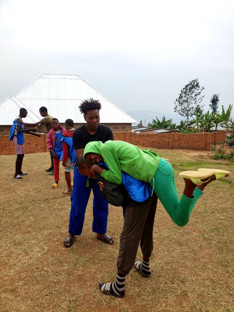 été sportif, karaté