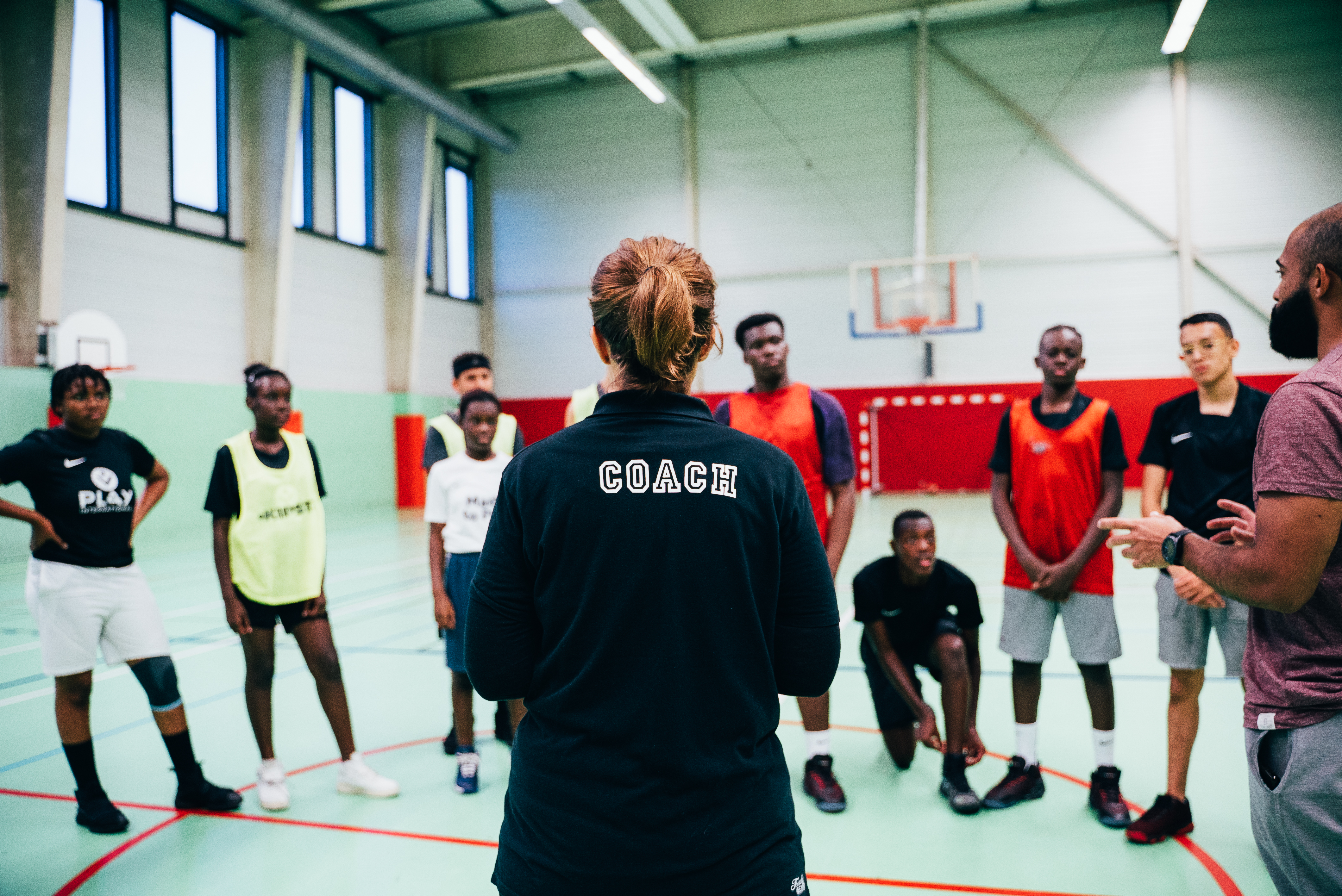 Activité Bagnolet - pratique mixte