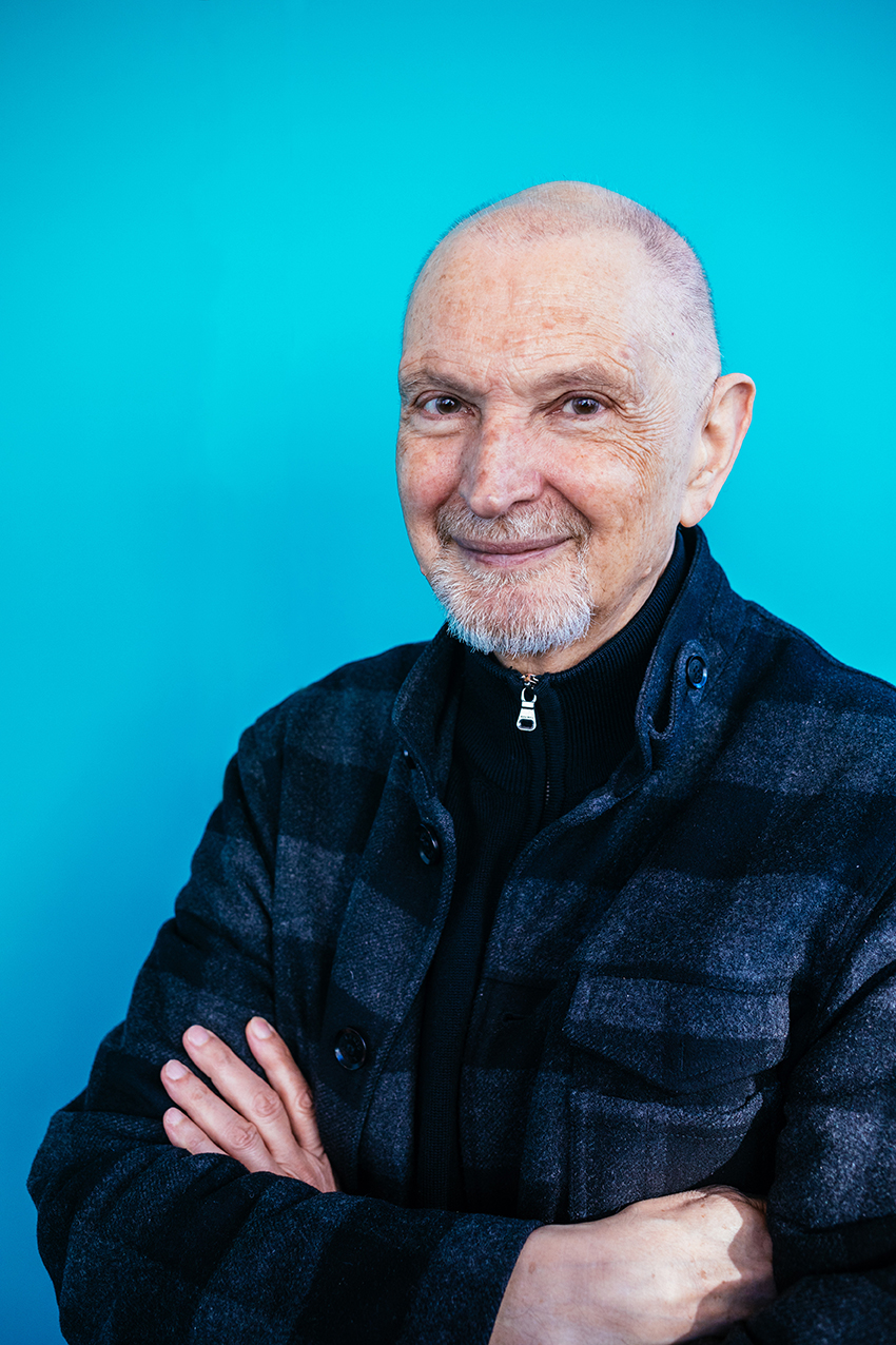 Serge Tisseron photo portrait