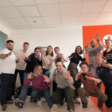 Récré Sportive Inclusive